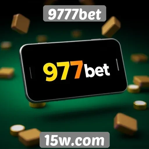 Acessibilidade e compatibilidade do 9777bet em dispositivos móveis