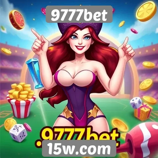 Análise da variedade de jogos disponíveis no 9777bet