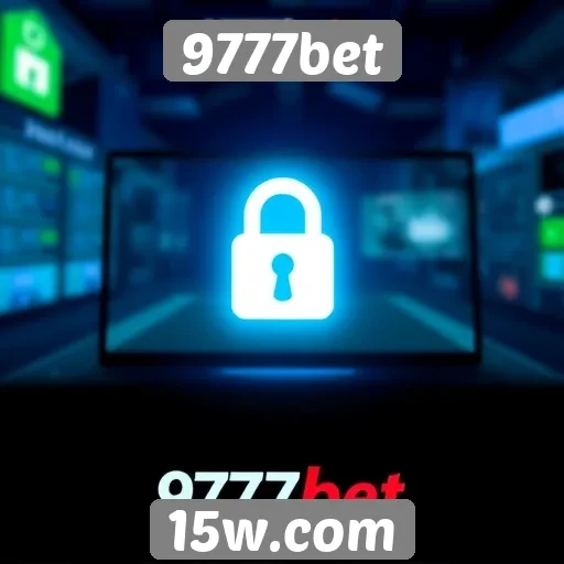 Aspectos de segurança no site 9777bet