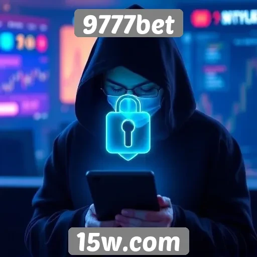 Segurança das transações no 9777bet em foco