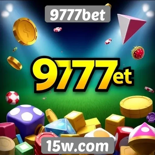 Variedade de jogos oferecidos no 9777bet